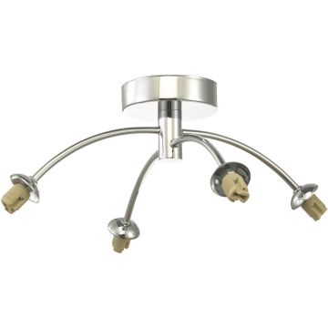 Zawiesie Izzy IZZ0450-F 4x40w/g9 ip20 od Dar Lighting