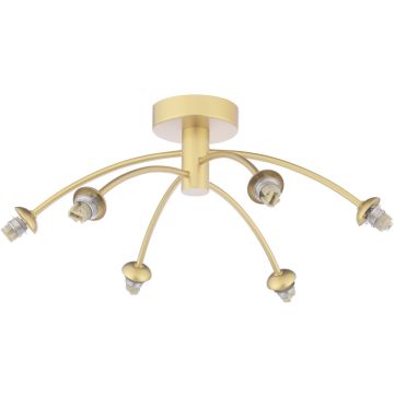 Zawiesie Izzy IZZ0635-F 6x40w/g9 ip20 od Dar Lighting