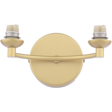Ramię do kinkietu Izzy IZZ0935-F 2x40w/g9 ip20 od Dar Lighting
