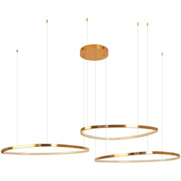 Lampa wisząca CAYENNE P0604D 3000k 1x130w/led 3966lm ip20 od Maxlight