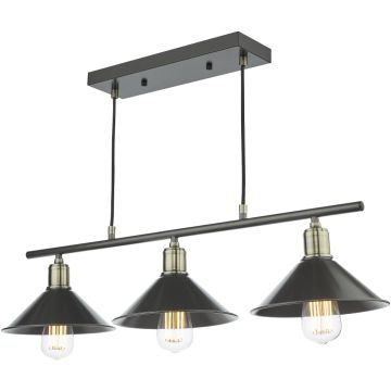 Lampa wisząca Jalen JAL0361 3x60w/e27 od Dar Lighting