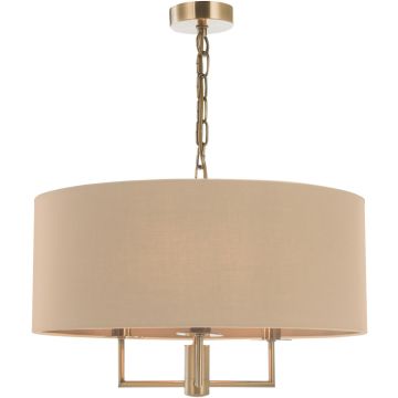 Lampa wisząca Jamelia JAM0301 3x40w/e14 od Dar Lighting