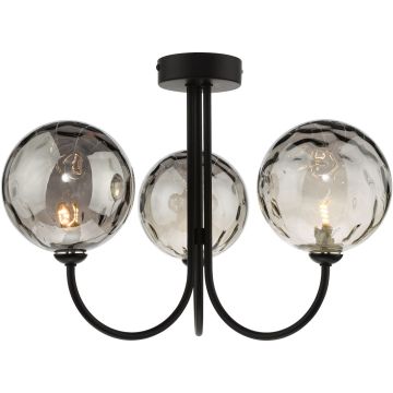 Lampa sufitowa Jared JAR0322-10 3x40w/g9 ip20 od Dar Lighting