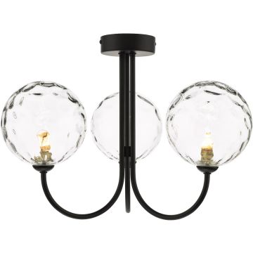 Lampa sufitowa Jared JAR0322-12 3x40w/g9 ip20 od Dar Lighting