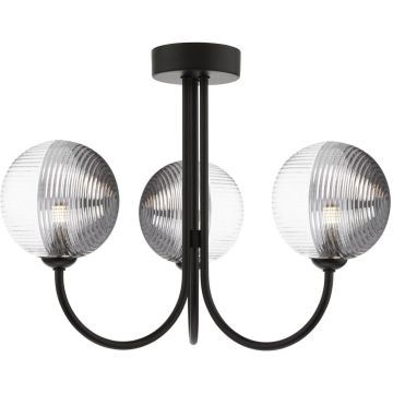 Lampa sufitowa Jared JAR0322-19 3x40w/g9 ip20 od Dar Lighting