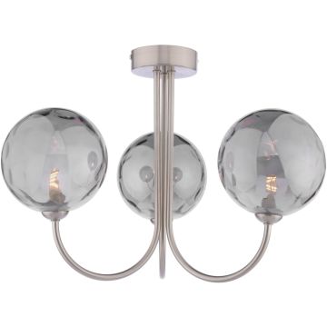 Lampa sufitowa Jared JAR0338-10 3x40w/g9 ip20 od Dar Lighting