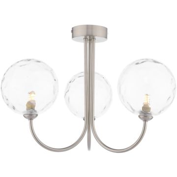 Lampa sufitowa Jared JAR0338-12 3x40w/g9 ip20 od Dar Lighting