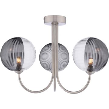 Lampa sufitowa Jared JAR0338-19 3x40w/g9 ip20 od Dar Lighting