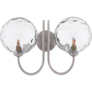 Kinkiet Jared JAR0938-12 2x40w/g9 ip20 od Dar Lighting