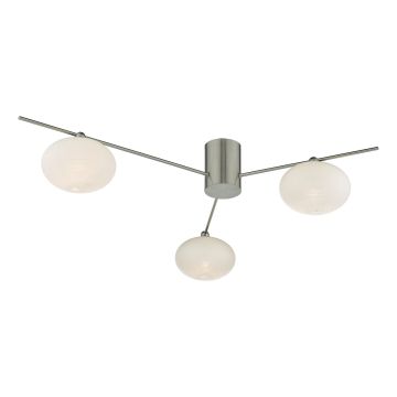 Lampa sufitowa JASPER JAS5346 3x25W/G9 IP20 od Dar Lighting