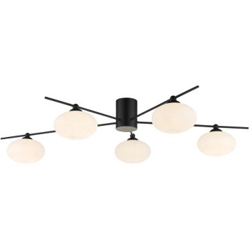 Lampa sufitowa Jasper JAS5422 5x25w/g9 od Dar Lighting
