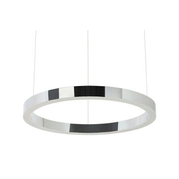 Lampa wisząca RING JD8169-60.SILVER 3000K 1x38W/LED 3000lm IP20 od King Home