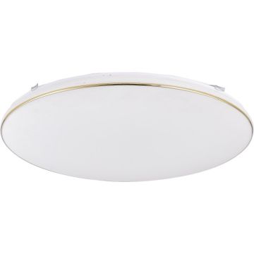 Lampa sufitowa OMAR JE-DHR-0530-GD 4000k 1x48W/LED 3500lm od Zuma Line