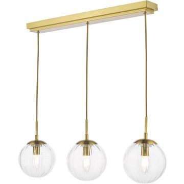 Lampa wisząca Jocelyn JOC6242 3x40w/E14 od Dar Lighting
