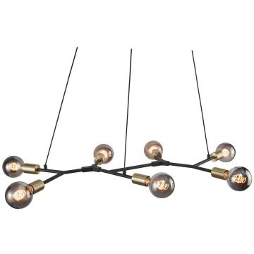 Lampa wisząca Josefine 2010303003 1x60W/E27 IP20 od Nordlux