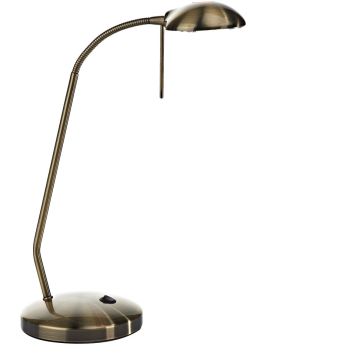 Lampka biurkowa Journal JOU4075 1x40w/g9 ip20 od Dar Lighting