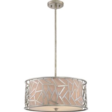 Lampa wisząca Jarvis QZS-JV2820OS 3x60W/E27 od Quoizel
