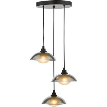 Lampa wisząca Kadience KAD8822 3x5w/G9 ip20 od Dar Lighting