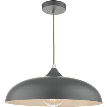 Lampa wisząca Kaelan KAE0137 1x60w/e27 ip20 od Dar Lighting