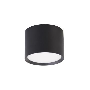 Downlight natynkowy Kendal LP-6331/1SM GX53 BK 1x7W/GX53 IP20 od Light Prestige