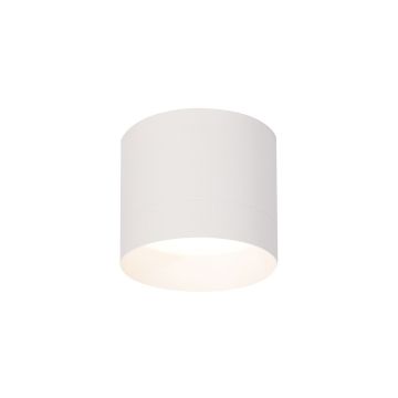 Downlight natynkowy Kendal LP-6331/1SM L WH 1x7W/GX53 IP20 od Light Prestige