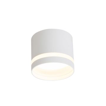 Downlight natynkowy Kendal LP-6331/1SM R1 WH 1x7W/GX53 IP20 od Light Prestige