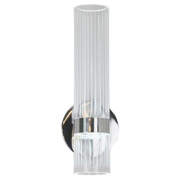 Kinkiet Ambiente LP-1510/1W CH 3000K|4000K|6000K 1x18W/LED IP20 od Light Prestige