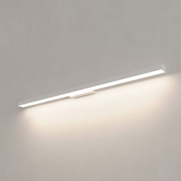 Kinkiet Aqua LP-987/1W L WH 3000K|4000K|6000K 1x24W/LED 2586lm IP44 od Light Prestige
