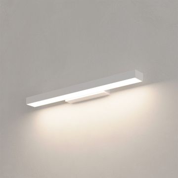 Kinkiet Aqua LP-987/1W S WH 3000K|4000K|6000K 1x12W/LED 1500lm IP44 od Light Prestige
