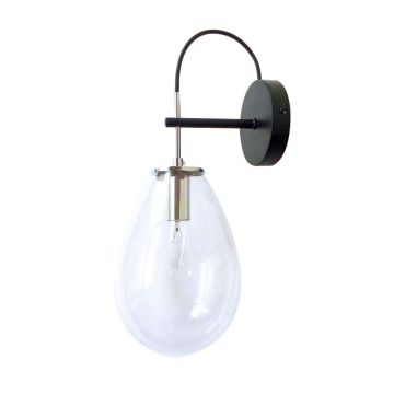 Kinkiet Fondi LP-1214/1W 1x40W/E14 IP20 od Light Prestige