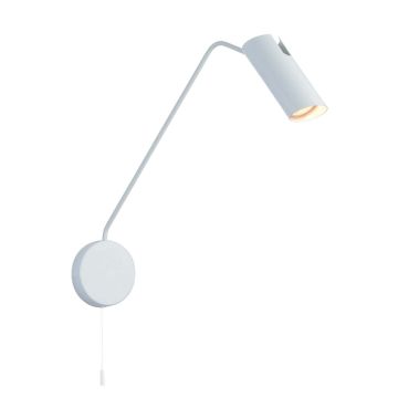 Kinkiet Futuro LP-17001/1WL WH 1x50W/GU10 IP20 od Light Prestige