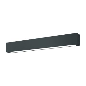 Kinkiet Ibros GS-LWA-9W BK CCT 3000K|4000K|6000K 1x9W/LED 1370lm IP44 od Light Prestige
