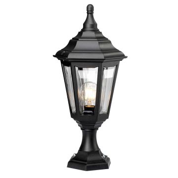 Lampa Ogrodowa stojąca KINSALE PED/POR KINSALE od Elstead Lighting