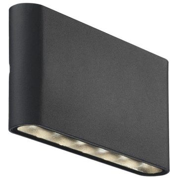 Kinkiet Kinver 84181003 3000K 400lm IP54 od Nordlux