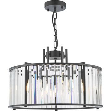 Lampa wisząca Kiran KIR0522 5x40w/e14 od Dar Lighting