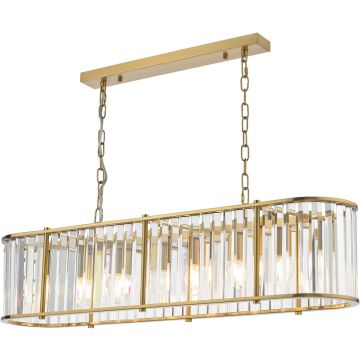 Lampa wisząca Kiran KIR3435 7x40w/e14 od Dar Lighting