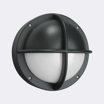 Kinkiet Kiruna 596GR 3000K 1x17.5W/LED 1950lm IP65 od Norlys