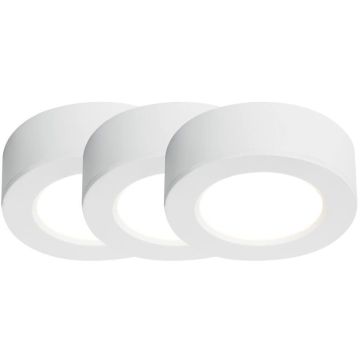Downlight wpuszczany Kitchenio 2015460101 3000/4000K 170lm IP20 od Nordlux