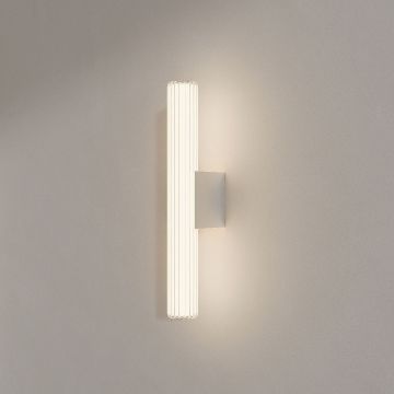 Kinkiet Linea LP-0510/1W-45 CH 3000K|4000K|6000K 1x8W/LED 1241lm IP44 od Light Prestige