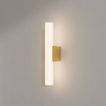 Kinkiet Linea LP-0510/1W-45 GD 3000K|4000K|6000K 1x8W/LED 1241lm IP44 od Light Prestige