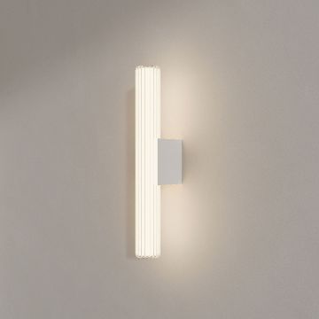 Kinkiet Linea LP-0510/1W-45 WH 3000K|4000K|6000K 1x8W/LED 1241lm IP44 od Light Prestige