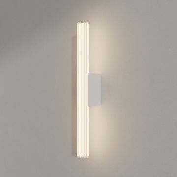Kinkiet Linea LP-0510/1W-61 WH 3000K|4000K|6000K 1x12W/LED 2333lm IP44 od Light Prestige