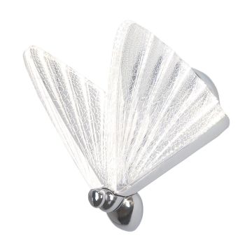 Kinkiet Mariposa LP-1715/1W CH 3000K|4000K|6000K 1x8W/LED IP20 od Light Prestige