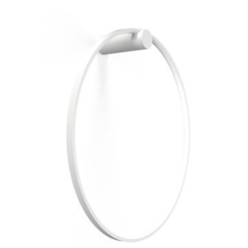 Kinkiet Mirror LP-999/1W S WH CCT 3000K|4000K|6000K 1x33W/LED IP44 od Light Prestige