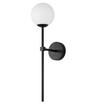 Kinkiet Piruleta LP-008/1W BK 1x5W/G9 IP20 od Light Prestige