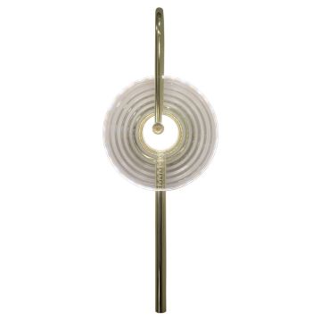 Kinkiet Plato LP-0301/1W TR 3000K|4000K|6000K 1x6W/LED 602lm IP20 od Light Prestige