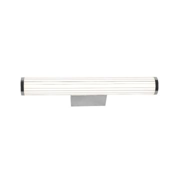 Kinkiet VENA LP-1010/1W-45 CH 3000K|4000K|6000K 1x8W/LED 1361lm IP44 od Light Prestige