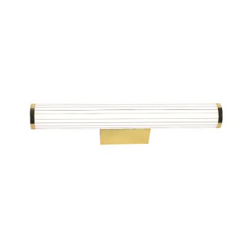 Kinkiet VENA LP-1010/1W-45 GD 3000K|4000K|6000K 1x8W/LED 1361lm IP44 od Light Prestige