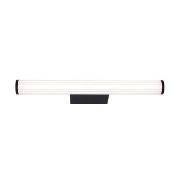 Kinkiet VENA LP-1010/1W-60 BK 3000K|4000K|6000K 1x12W/LED 1657lm IP44 od Light Prestige