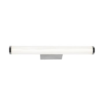Kinkiet VENA LP-1010/1W-60 CH 3000K|4000K|6000K 1x12W/LED 1657lm IP44 od Light Prestige